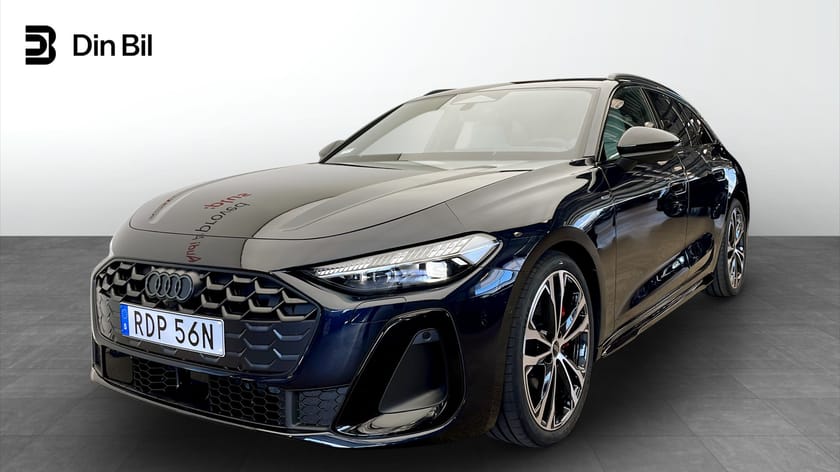 Bild 1 av Audi A5 Avant e-hybrid quattro 270kW S-tronic