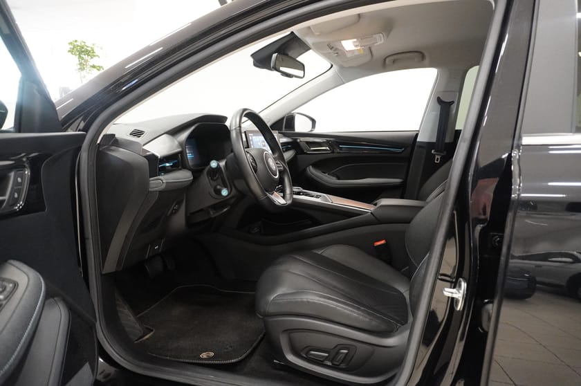 Bild 2 av MG 5 Long Range 61 kWh Lux