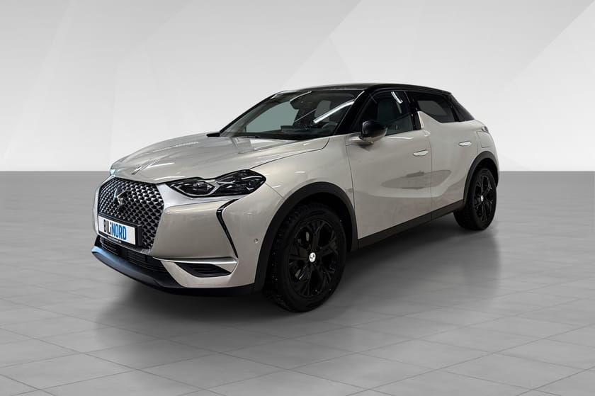 Bilde 3 av DS 3 Crossback E-TENSE 136 La Premiere