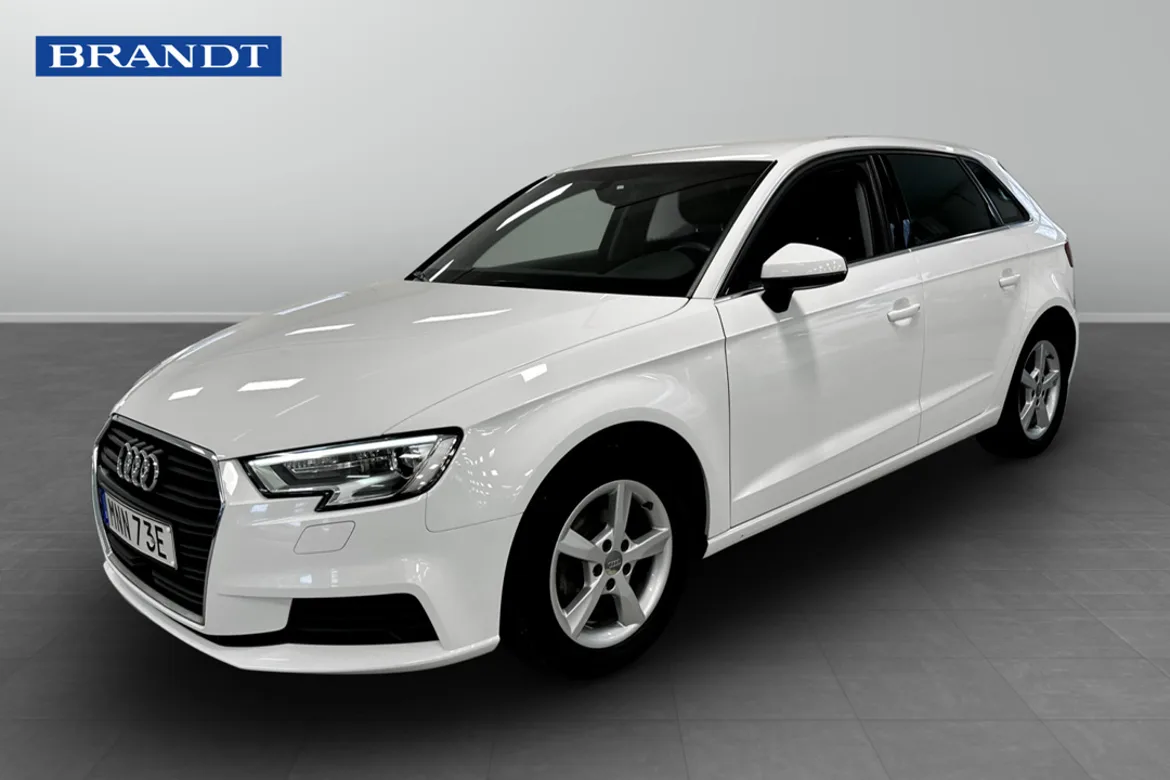 Audi A3 Sportback 35 TFSI