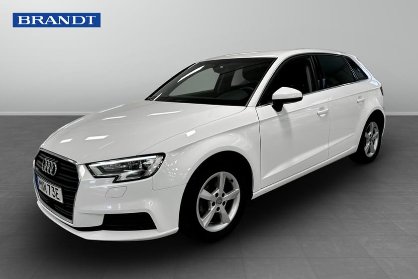 Bild 1 av Audi A3 Sportback 35 TFSI 150hk