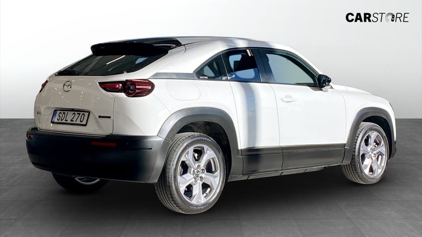 Bild 2 av Mazda MX-30 e-Skyactiv EV 143hk HUD - Backkamera - Navi