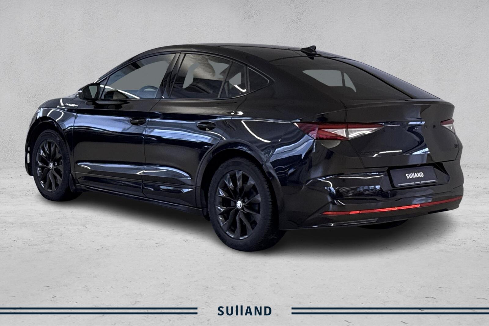 Thumnail bilde 2 av Škoda Enyaq Coupé RS iV