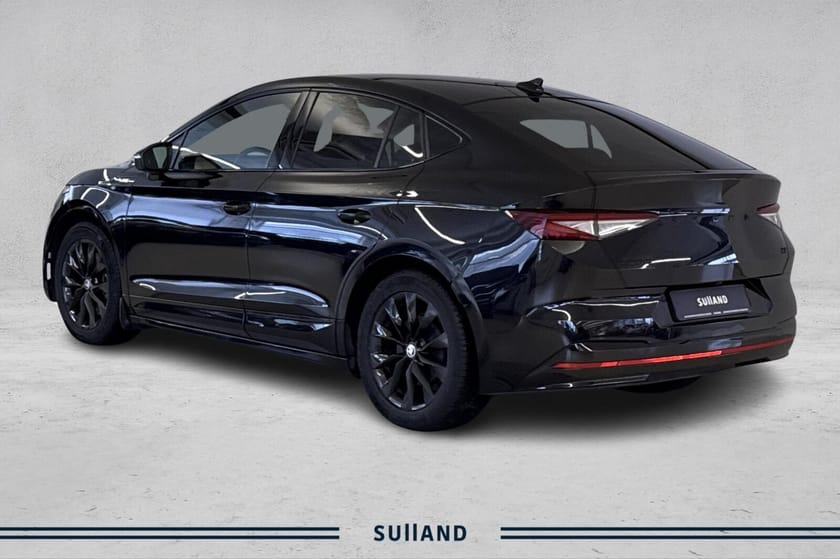 Bilde 3 av Škoda Enyaq Coupé RS iV vrs