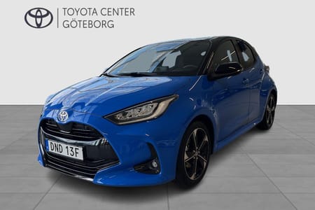 Toyota Yaris Hybrid 130