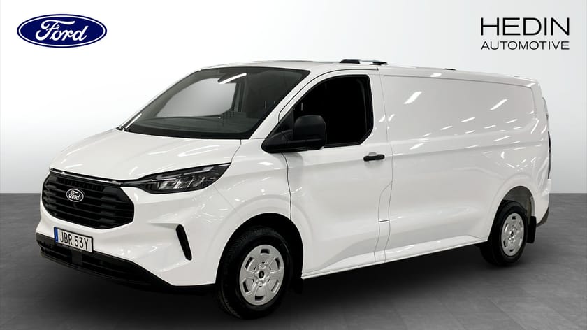 Bild 1 av Ford Transit Custom 320 V710 26.00 TREND SKÅP 320L 136 A FWD