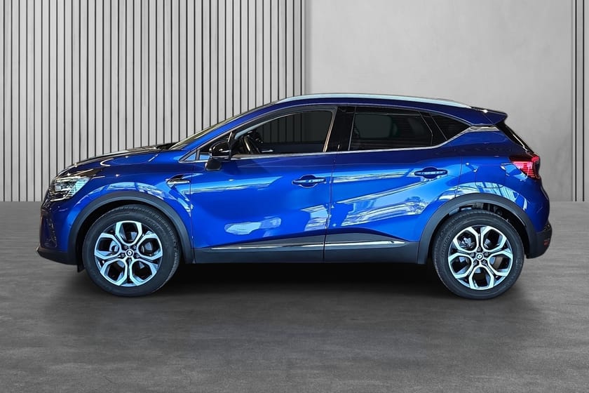 Bilde 4 av Renault Captur E-TECH Plugin-Hybrid 160 INTENS PHEV 160hk |  ACC | GOOGLE | RATTVARME