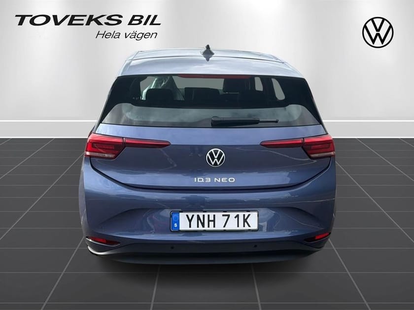 Bild 4 av Volkswagen ID.3 Neo PB  LIFE 170 HK 50 KWH BATTERI