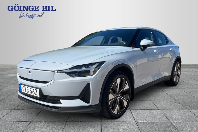 Bild 1 av Polestar 2 Standard Range Single Motor 