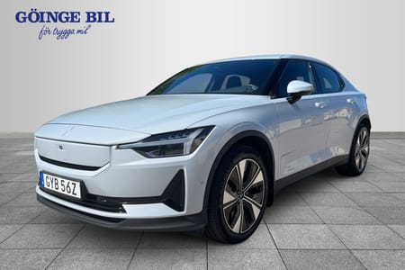 Polestar 2 Standard Range Single Motor