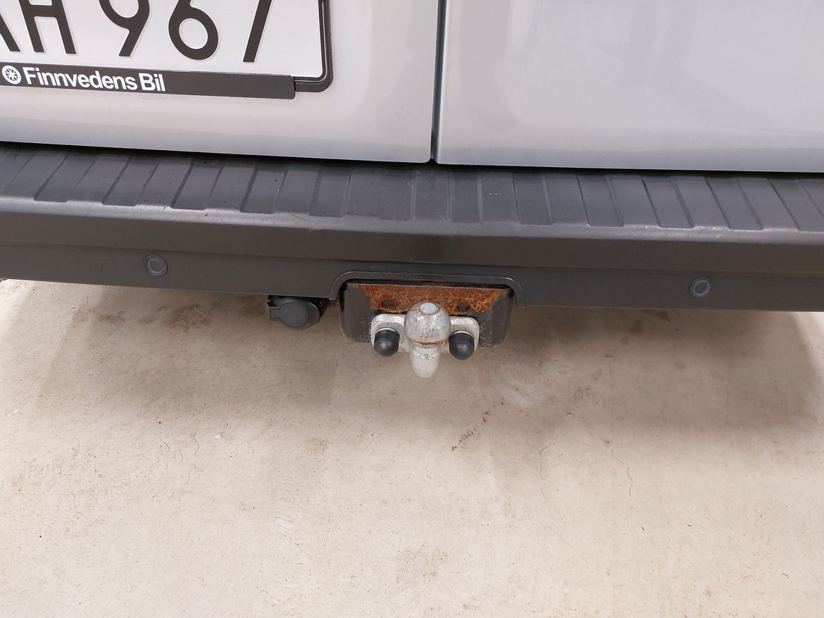 Renault Trafic 2023 - miniatyr 8