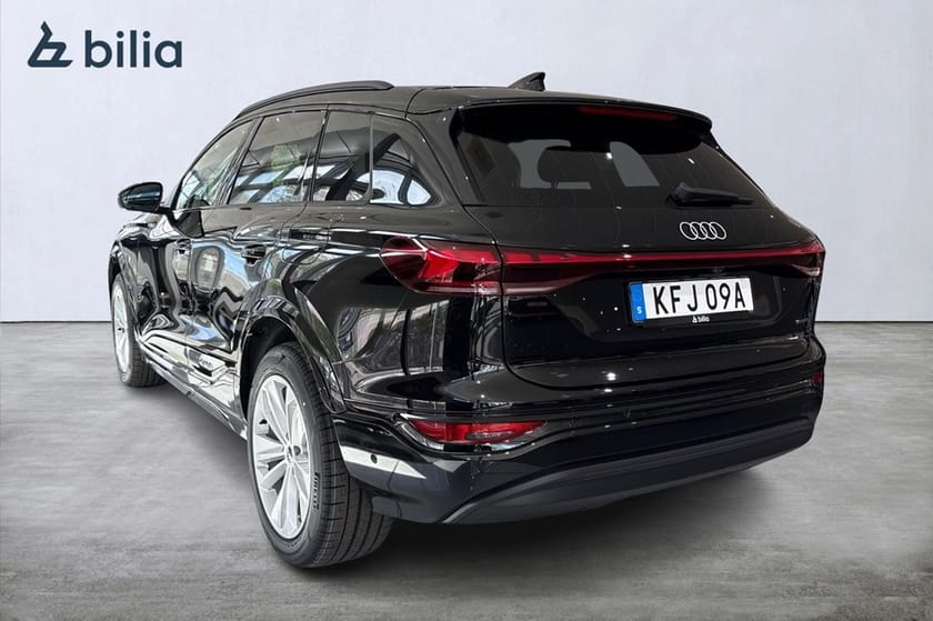 Bild 2 av Audi Q6 e-tron quattro SUV  315 kW