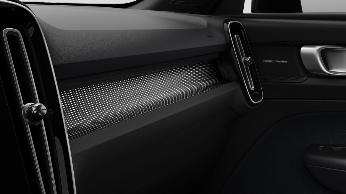 Volvo EX40 2026 - miniatyr 15