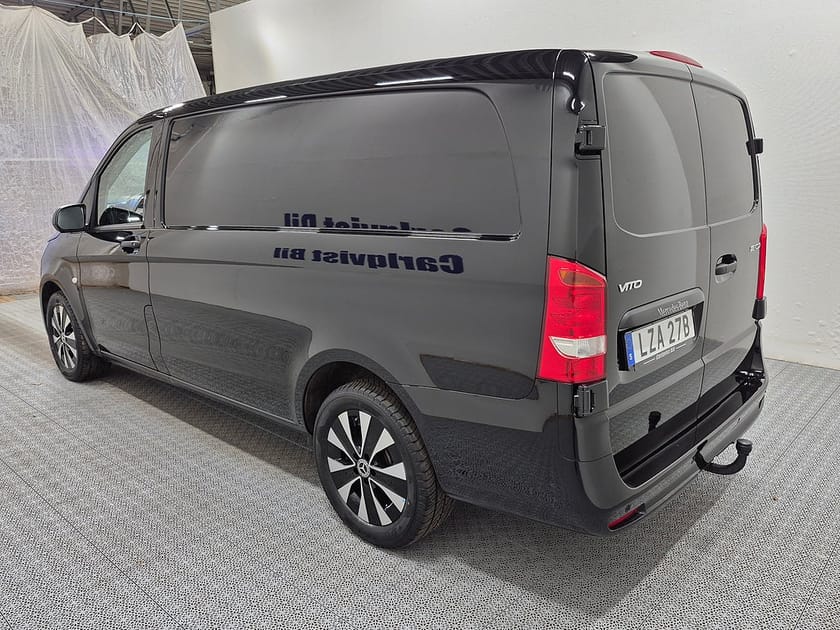 Bild 5 av Mercedes-Benz Vito 116 CDI 2.8t SKÅP 163HK Aut
