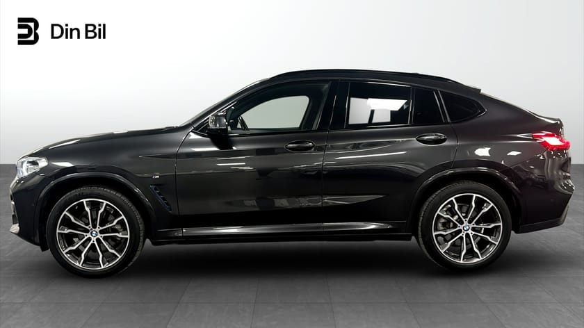 Bild 2 av BMW X4 xDrive20i Värmare/Panorama