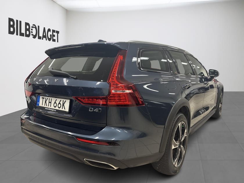 Bild 4 av Volvo V60 Cross Country D4 AWD Advanced SE II