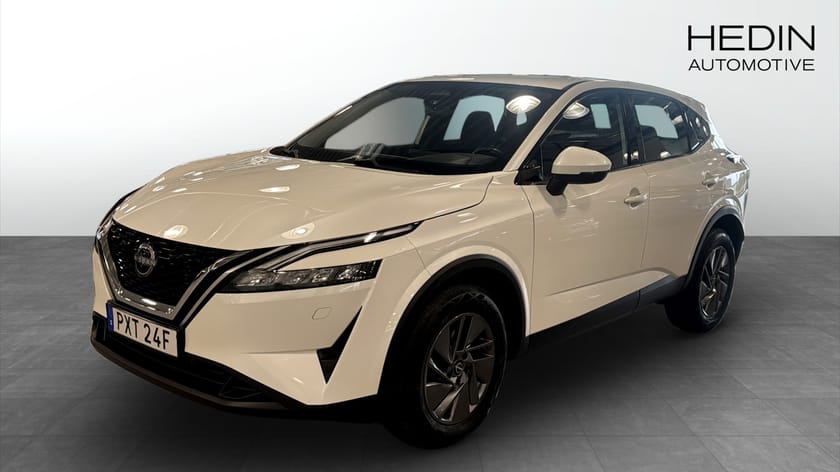 Bild 1 av Nissan Qashqai MHEV | 158 XTRONIC | N-CONNECTA | COMFORT