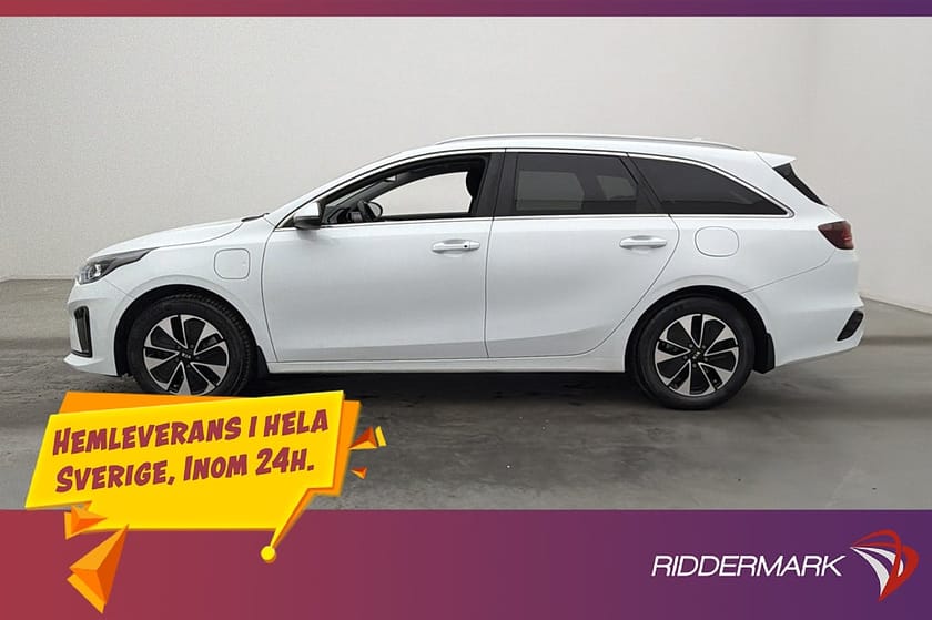 Bild 5 av Kia Ceed Sportswagon Plug-in Hybrid Kamera CarPlay Adpt-fart