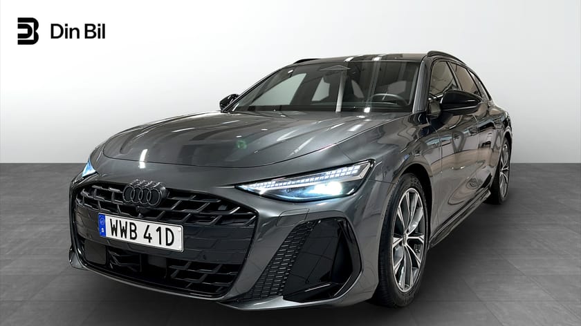 Bild 1 av Audi A6 Avant e-hybrid quattro 299HK S-tronic S-line