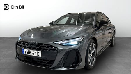 Audi A6 Avant e-hybrid quattro 299HK S-tronic S-line
