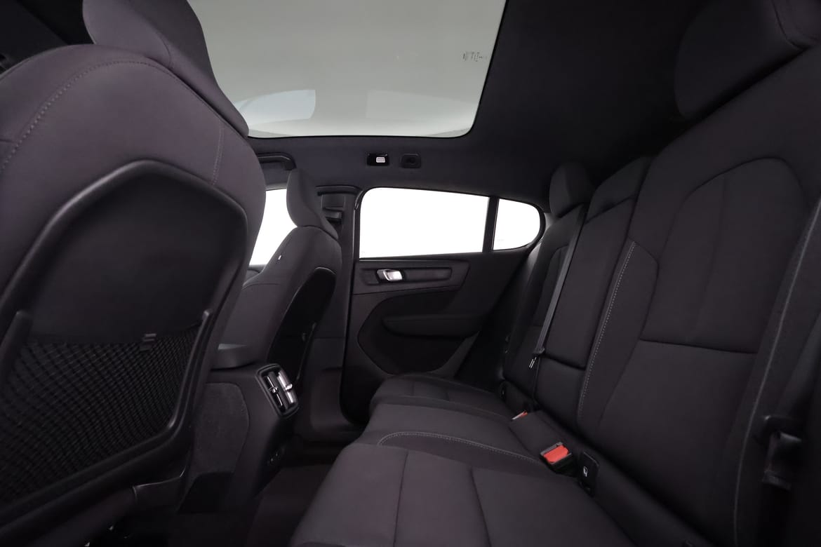 Volvo EC40 2025 - miniatyr 10