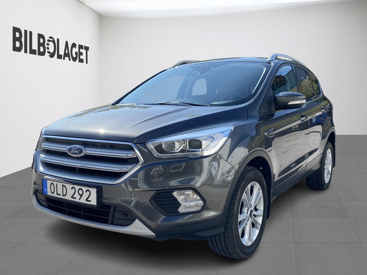 Ford Kuga 2.0 TDCi AWD Powershift, 150hp, 2018