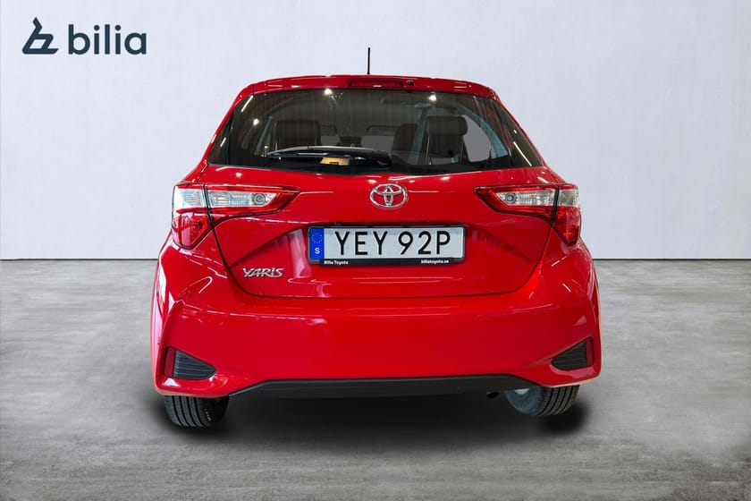 Bild 5 av Toyota Yaris 1,5 5-D ACTIVE Manuell
