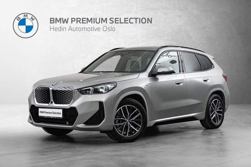 Bilde 1 av BMW iX1 xDrive30 Fully Charged Premium E. (K)
