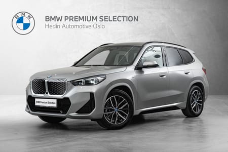 BMW iX1 xDrive30