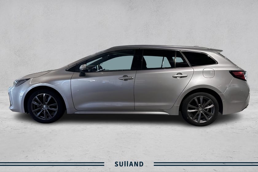 Bilde 2 av Toyota Corolla Touring Sports Hybrid – Active Tech