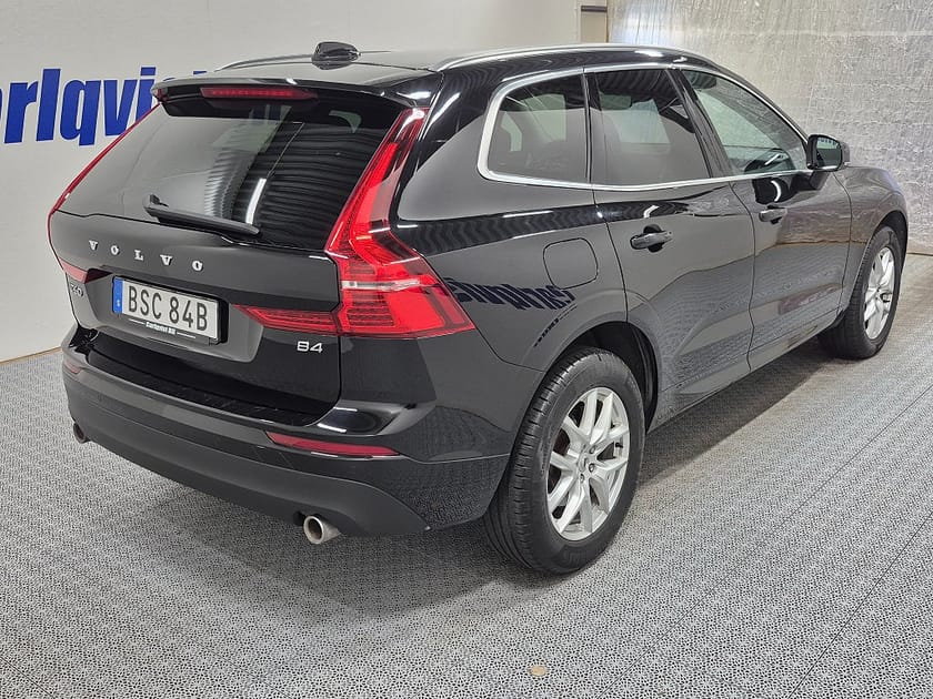 Bild 4 av Volvo XC60 B4 MILDHYBRID 197HK Advanced