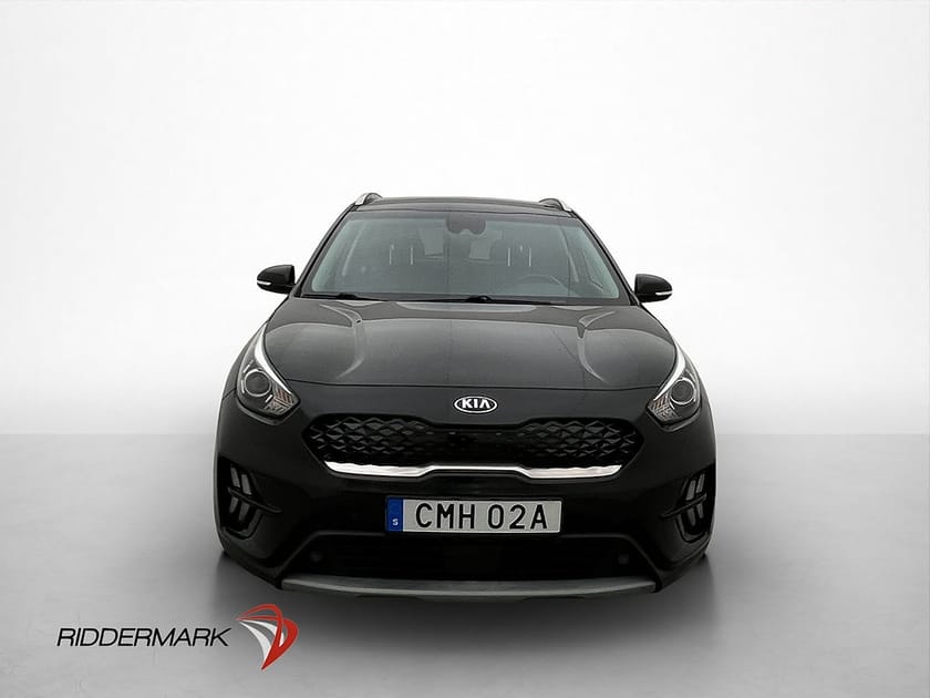 Bild 2 av Kia Niro P-HEV Advance Plus Kamera Navi CarPlay Adpt-fart Sensorer