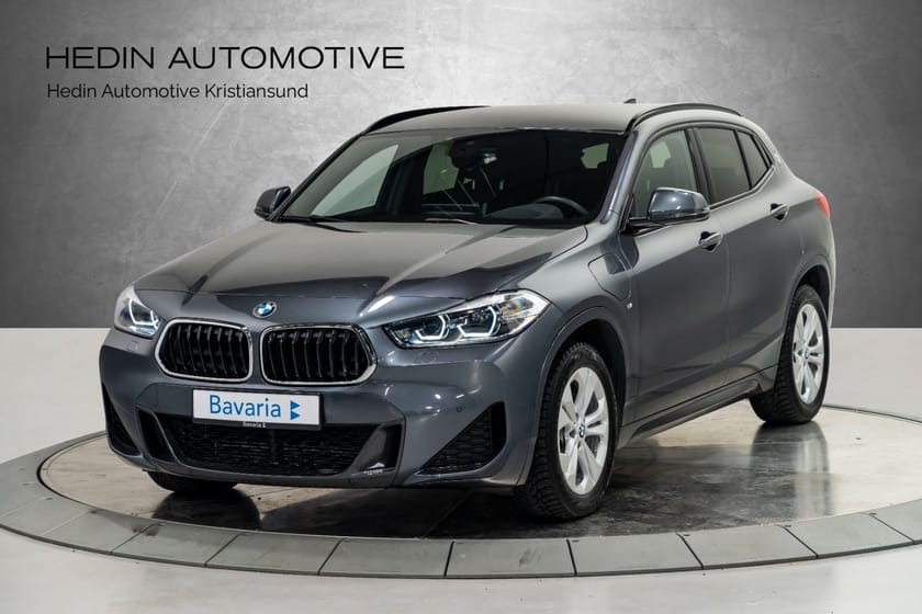 Bilde 1 av BMW X2 xDrive25e eDrive M Sport (K)