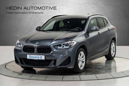 BMW X2 xDrive25e eDrive M Sport (K)