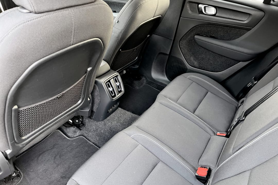 Volvo XC40 Recharge Single Motor