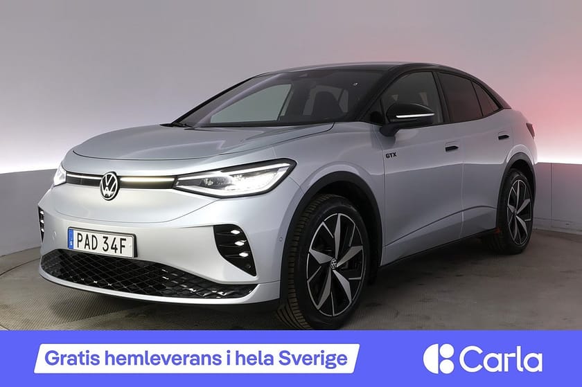 Bild 1 av Volkswagen ID.5 GTX Pano Top Sport BLIS 360 Elstol Navi