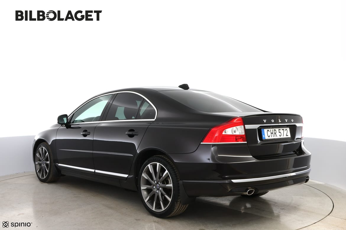 Volvo S80 2016 - miniatyr 3