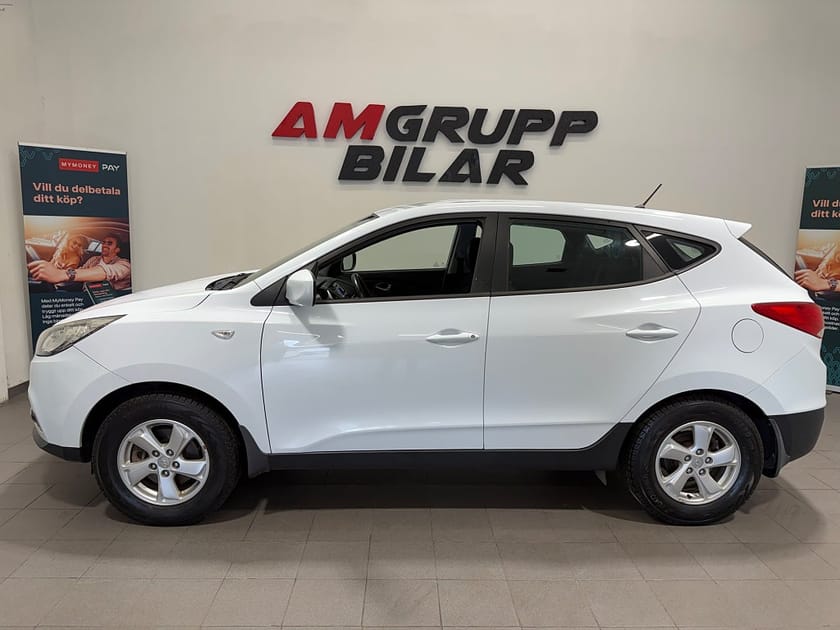 Bild 4 av Hyundai ix35 2.0 Select Euro 5