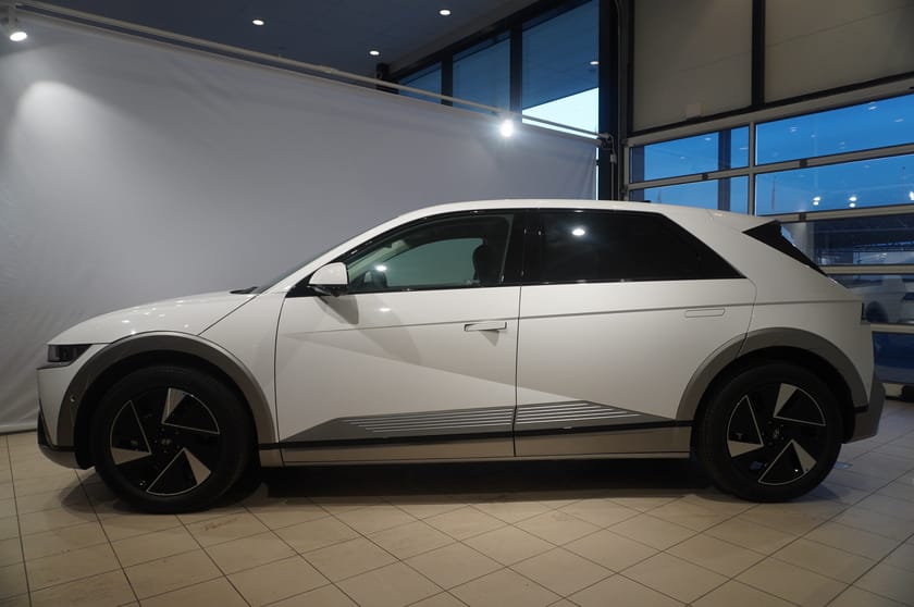 Bild 3 av Hyundai Ioniq 5 AWD 84kWh Advanced My26 Face Lift