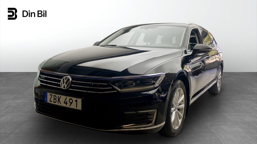 Bild 1 av Volkswagen Passat Variant GTE DSG Activeinfo/Executive