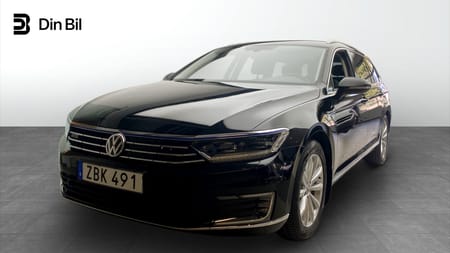 Volkswagen Passat Variant GTE DSG Activeinfo/Executive