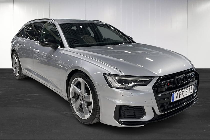 Bild 2 av Audi S6 Avant TDI Matrix LED Bang & Olufsen Backkamera Värmare