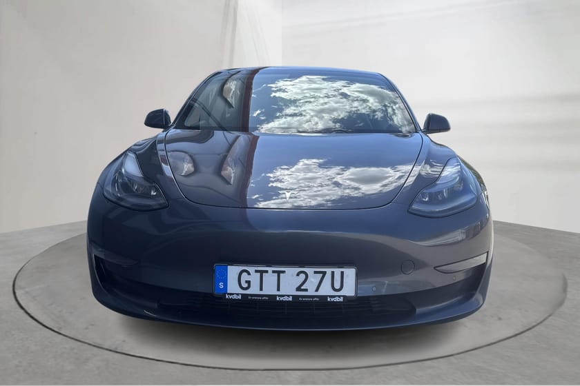 Bild 5 av Tesla Model 3 Long Range AWD 