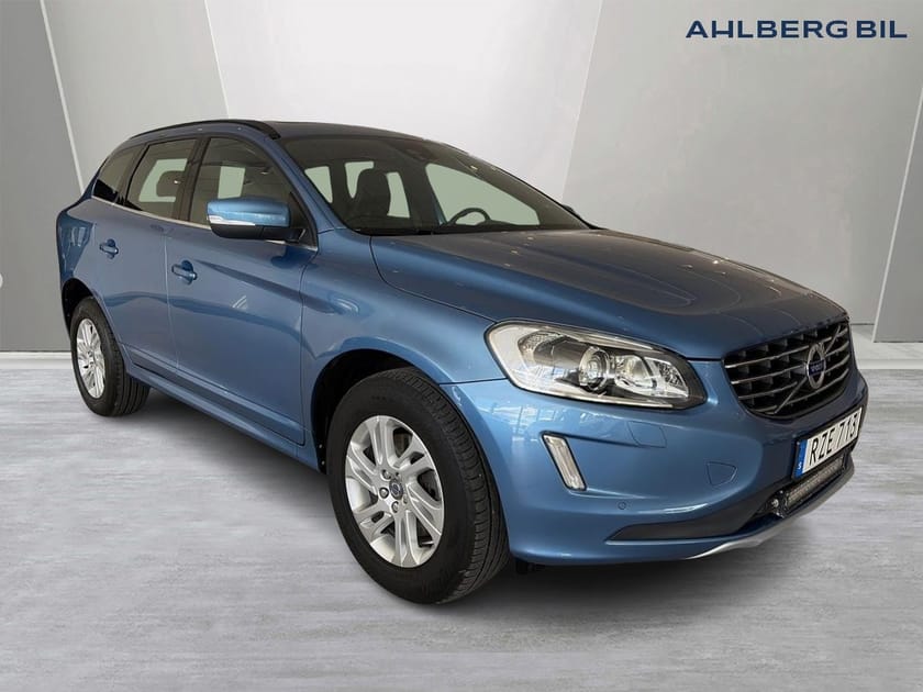 Bild 1 av Volvo XC60 D4 Momentum Business E PRO, Fast Dragkrok, Parkeringssensor Fram/Bak, Panoramaglastak, Navigation