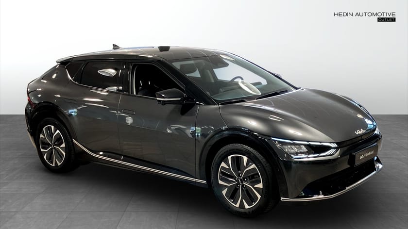 Bild 3 av Kia EV6 PLUS AWD Laddbox, laddkort värde 20.000kr ingår*