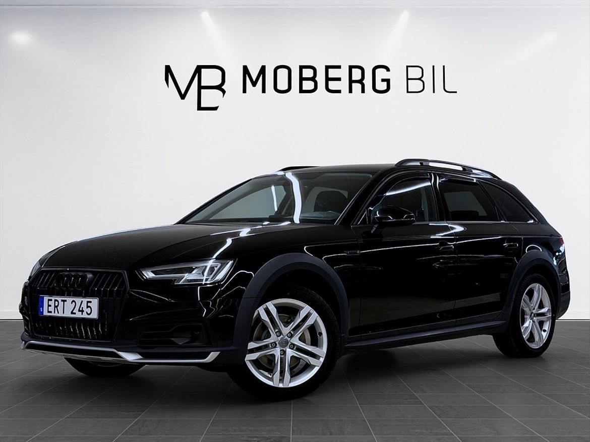 Audi A4 2018