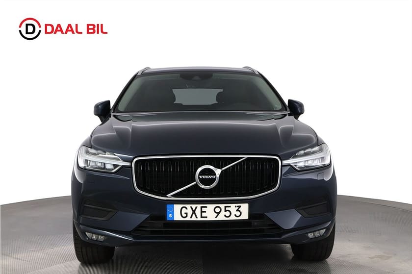 Bild 2 av Volvo XC60 D4 AWD 190HK MOMENTUM DRAG VÄRMARE P-SENSORER CARPLAY