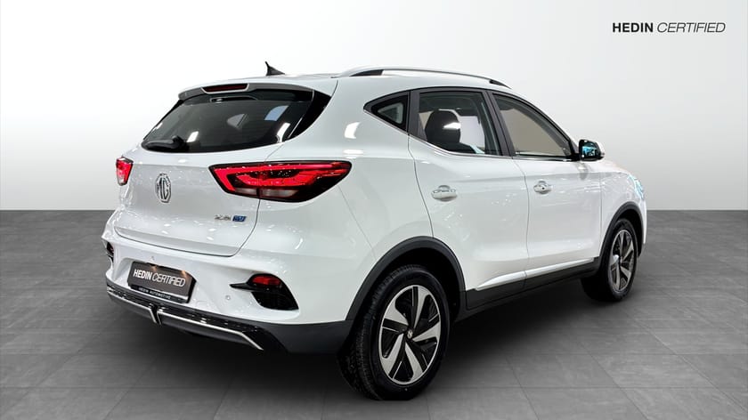 Bild 2 av MG ZS EV Long Range COMFORT 70 KWH | PRIVATLEASING FR 2695 KR/MÅN