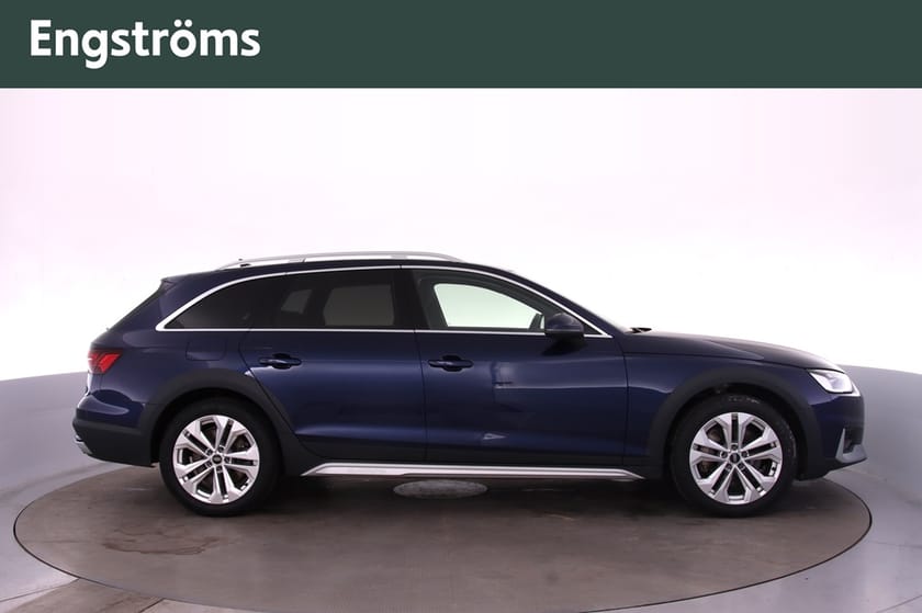 Bild 2 av Audi A4 allroad quattro 45 TFSI 265Hk B&O/Drag/18"