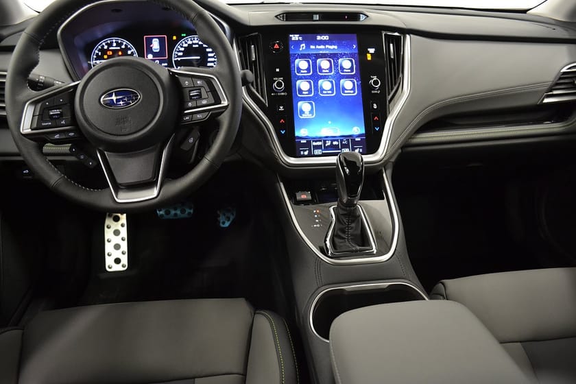 Bild 5 av Subaru Outback FIELD ERBJUDANDE DRAGKROK & VINTERHJUL